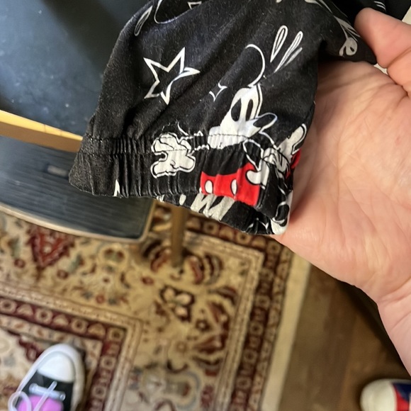Disney Intimates & Sleepwear Disney Mickey Mouse Pajama Pants